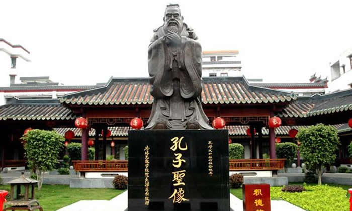 孔子圣象