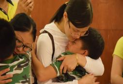 親子夏令營幫你改善親子關(guān)系