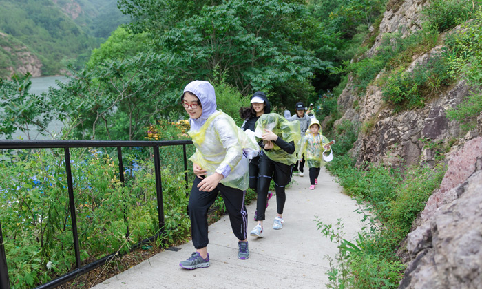 青少年親子活動夏令營機構推薦