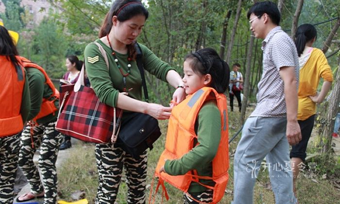  帶著孩子出去玩都需要注意什么？