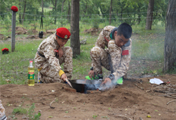 假期參加親子軍校夏令營(yíng)的好處