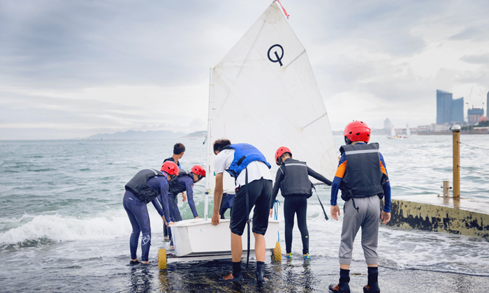 2024暑期 親子夏令營(yíng)