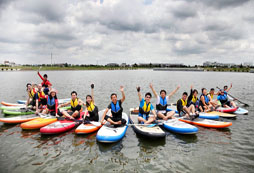 親子帆船夏令營帶你學習航海文化