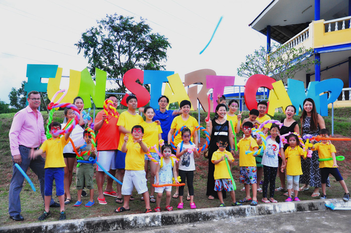 普吉島親子游學(xué)活動(dòng)