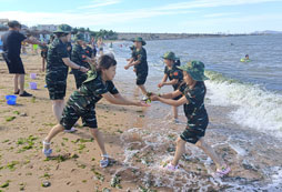 齊齊哈爾軍事夏令營如何保障孩子的安全