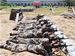 參加齊齊哈爾軍事夏令營是孩子度過假期的快樂方式