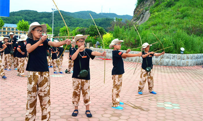 齊齊哈爾小學生夏令營六大課程