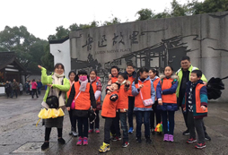 啟思德國(guó)際游學(xué)讓中國(guó)孩子自信大膽的走向世界