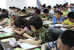 泉州學能夏令營幫孩子增強記憶力