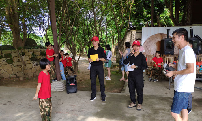 泉州周邊夏令營(yíng)機(jī)構(gòu)有哪些