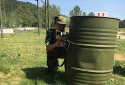 暑期參加泉州兒童軍事夏令營好嗎？
