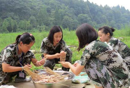 參加泉州兒童軍事夏令營對孩子來說有哪些好處