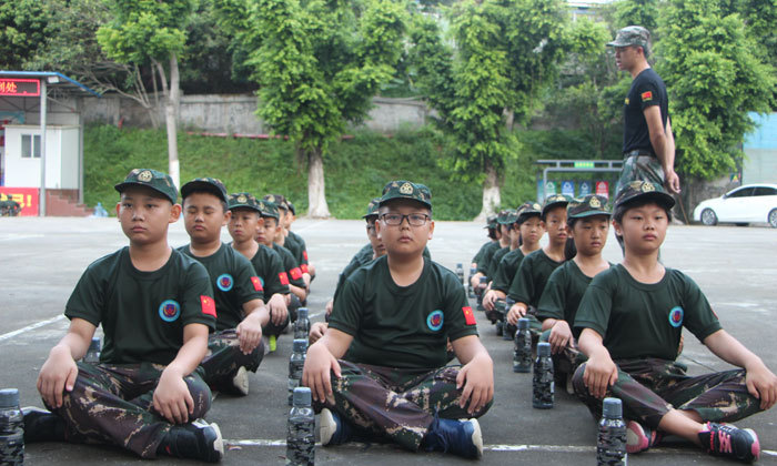 泉州軍事夏令營哪個機構好