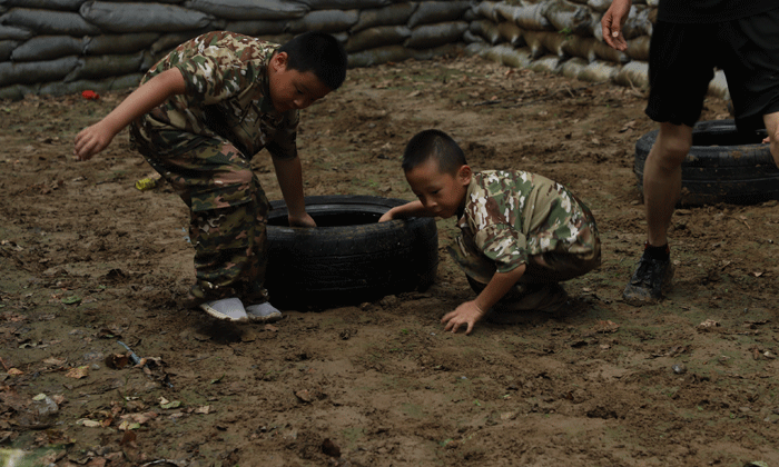 泉州哪里有軍訓(xùn)夏令營(yíng)