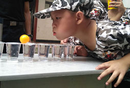 2024參加泉州夏令營(yíng)解決孩子成長(zhǎng)問(wèn)題