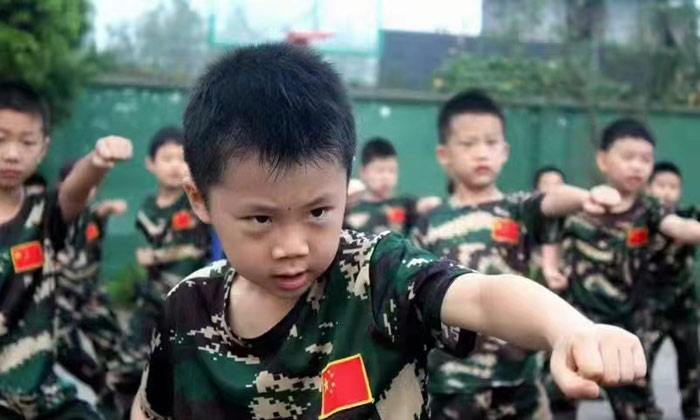 星火征程夏令營(yíng)