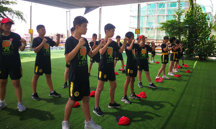 泉州周邊夏令營去哪里好