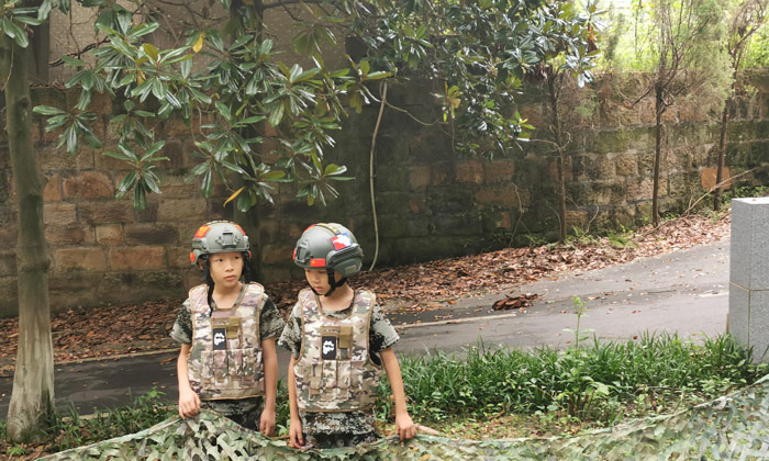 星火征程夏令營