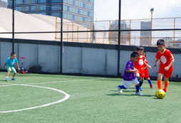 泉州青少年夏令營(yíng)告訴你強(qiáng)健的身體意義