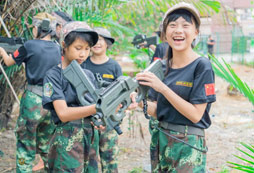 參加泉州軍事夏令營的課程收獲有哪些