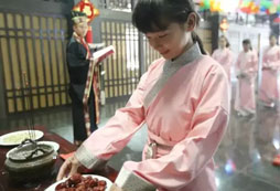 泉州國學(xué)夏令營調(diào)動孩子的學(xué)習(xí)興趣