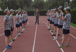 泉州拓展夏令營給孩子不一樣的假期體驗