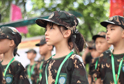 泉州軍事夏令營有什么課程特色？