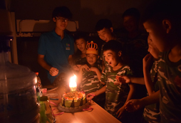 泉州軍事夏令營能鍛煉孩子哪些能力？