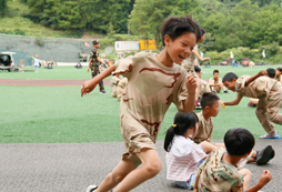 暑假泉州小學生夏令營比較好