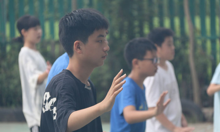 曲阜國學(xué)夏令營課程內(nèi)容