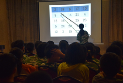 曲阜學(xué)能夏令營(yíng)讓孩子養(yǎng)成良好的習(xí)慣