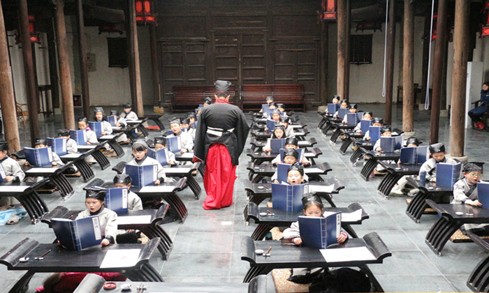 讓孩子參加曲阜勵志訓(xùn)練的目的是什么