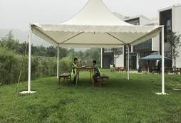 群英馬術(shù)夏令營(yíng)基地