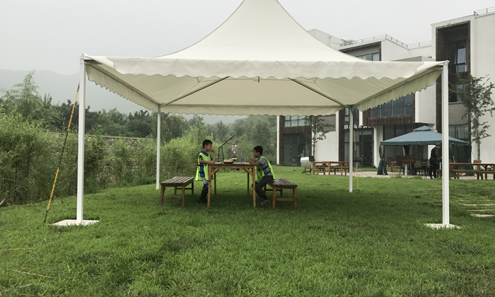 群英馬術(shù)夏令營基地
