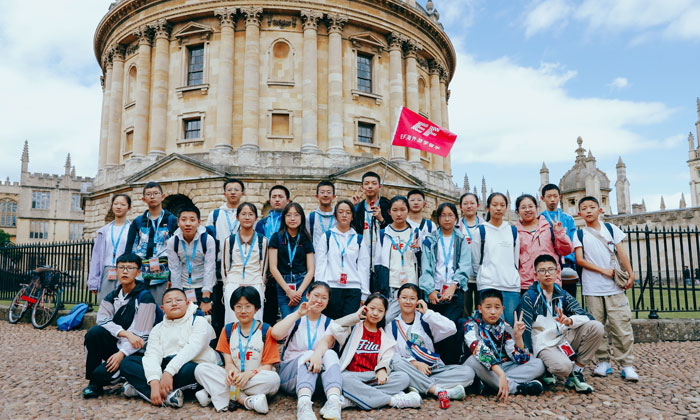 英國(guó)全真課堂冬令營(yíng)