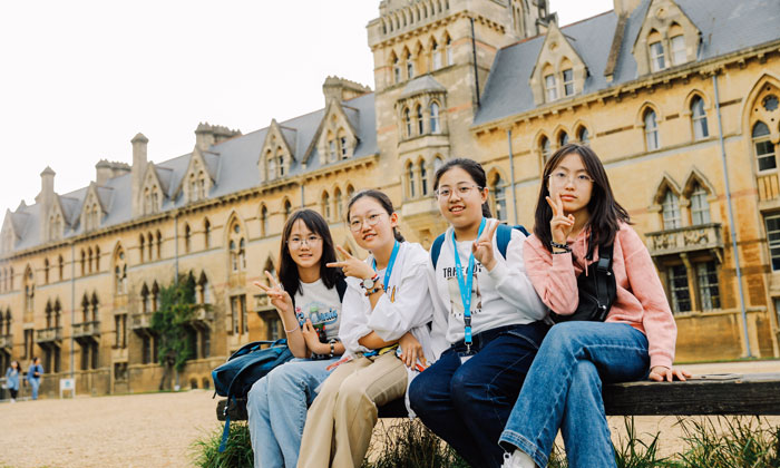 英國全真課堂冬令營