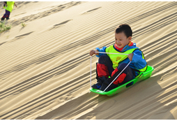 為什么要參加沙漠夏令營(yíng)