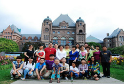 親子游學(xué)夏令營(yíng)2017繼續(xù)火爆