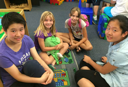 親子游學(xué)營(yíng)遠(yuǎn)不止于學(xué)英語