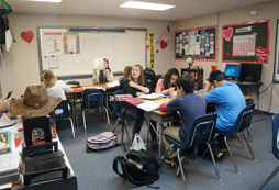 美國親子游學(xué)為小學(xué)生提高優(yōu)質(zhì)的私立學(xué)校