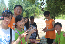 有從北京出發(fā)的親子游學(xué)嗎？