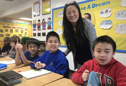 家長陪讀暢游北極圈感受一生難忘的冰雪奇緣