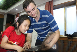 開心親子游帶你尋找遺失的水長城