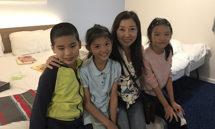 歐洲親子游學夏令營