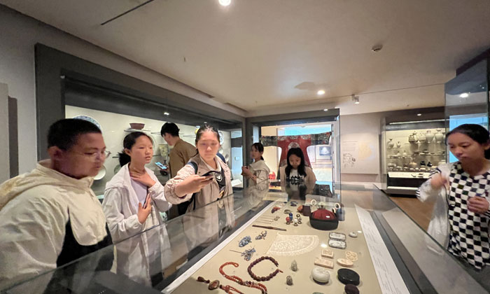 親子游學(xué)夏令營去哪好