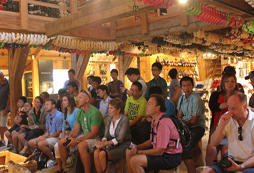 學業(yè)規(guī)劃夏令營考察加拿大名校感受校園生活