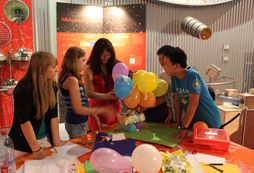 參加澳洲親子游學體驗牧場的生活