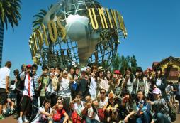 國(guó)際親子游學(xué)給孩子別樣的童年和世界景觀