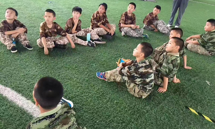 我們休息下