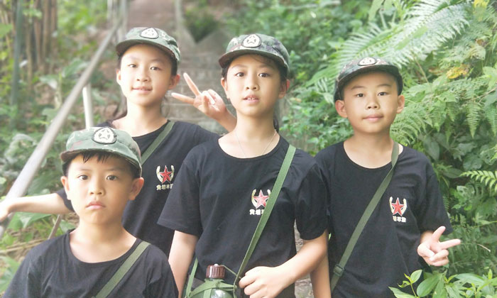 日照夏令營哪個(gè)好